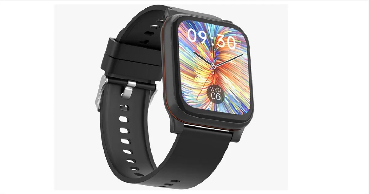 Smart Watch :  Acufit Max GT with Bluetooth Calling Features in Neplai Market